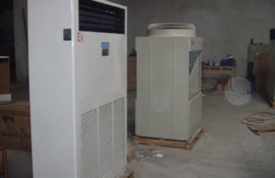 防爆空調(diào)怎樣實現(xiàn)防爆效果的？