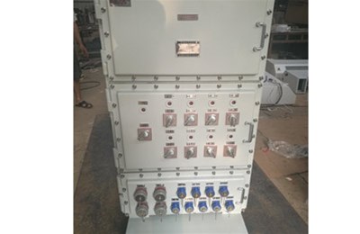 防爆控制柜的使用方法你用對了嗎？