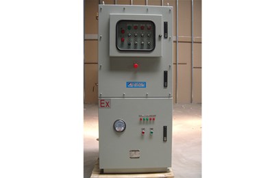 微型防爆正壓柜是如何選氣源的呢？