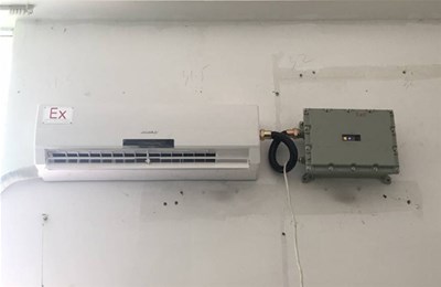 防爆電氣廠家教你如何防止防爆空調(diào)壓縮機出現(xiàn)故障