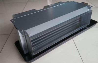 為何防爆暖風(fēng)機(jī)機(jī)組要安裝兩通閥？