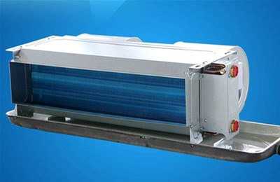 高溫防爆空調(diào)是怎么利用風(fēng)機盤管來送風(fēng)和回風(fēng)呢？