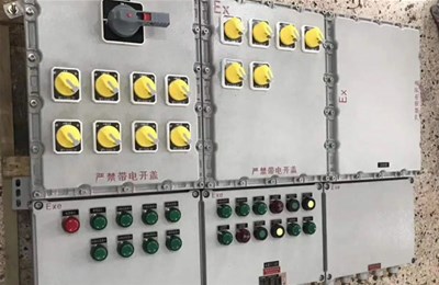 防爆箱廠家建議你應(yīng)該這樣維護(hù)防爆類產(chǎn)品！