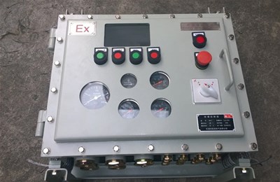 防爆電控箱日常檢查項(xiàng)目都有哪些呢?