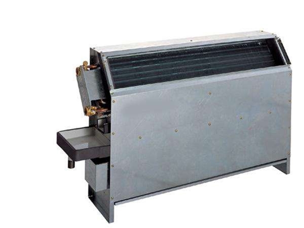 立式暗裝防爆風(fēng)機(jī)盤管