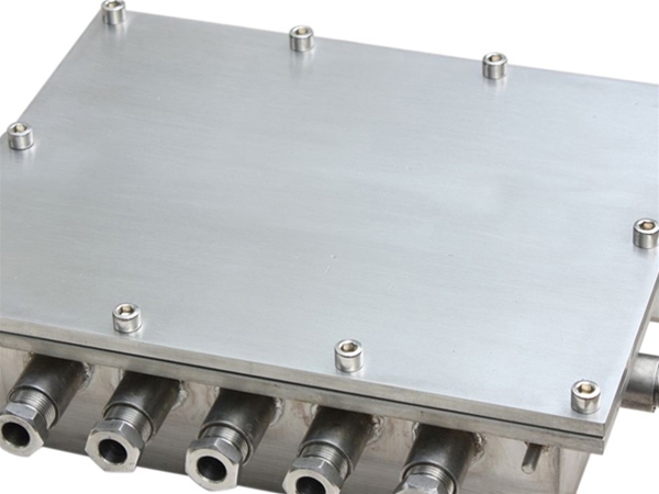 風(fēng)機(jī)防爆控制柜