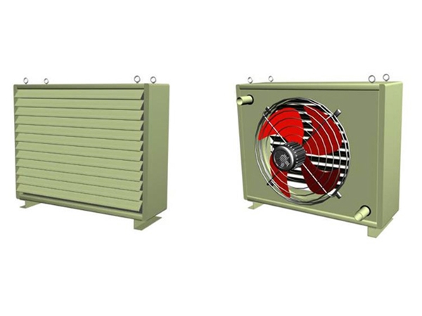 不銹鋼防爆暖風(fēng)機(jī)