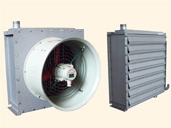 工業(yè)防爆暖風(fēng)機(jī)