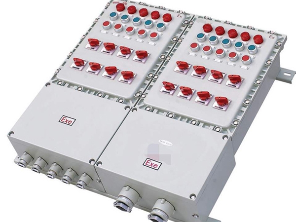 粉塵防爆控制柜